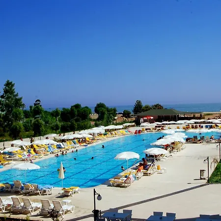 Hedef Beach 4* Алания