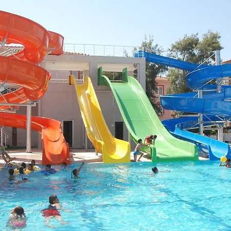 Отель Hedef Beach 4*