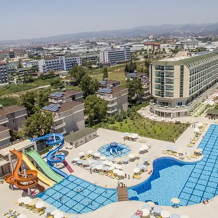 Hedef Beach 4* Алания