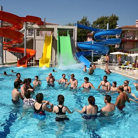 Hedef Beach 4* Алания
