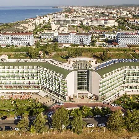Отель Hedef Beach 4*