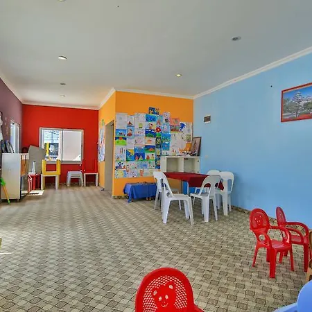 Отель Hedef Beach 4*