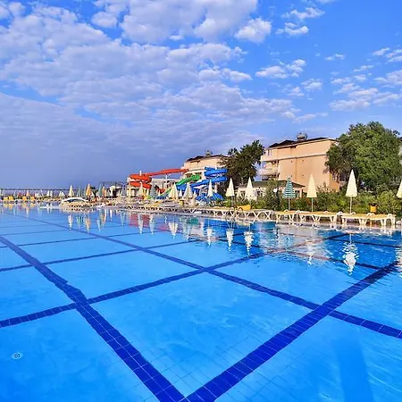 Hedef Beach 4* Алания