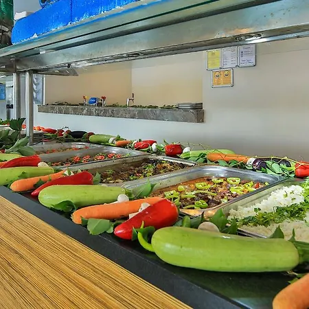 Отель Hedef Beach 4*
