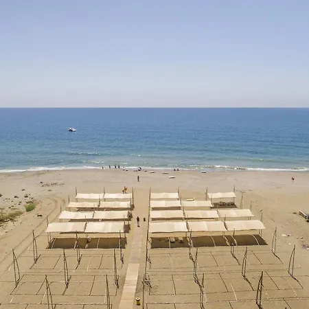 Отель Hedef Beach 4*