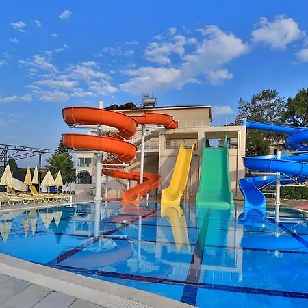 Hedef Beach 4* Алания