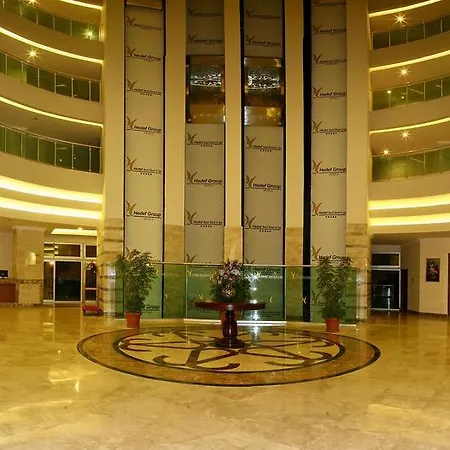 Hedef Beach 4* Алания