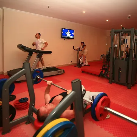 Отель Hedef Beach 4*