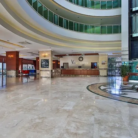 Hotel Hedef Beach 4*